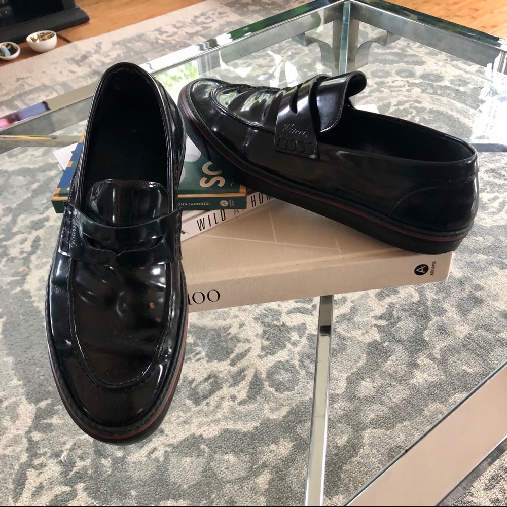 Gucci loafers